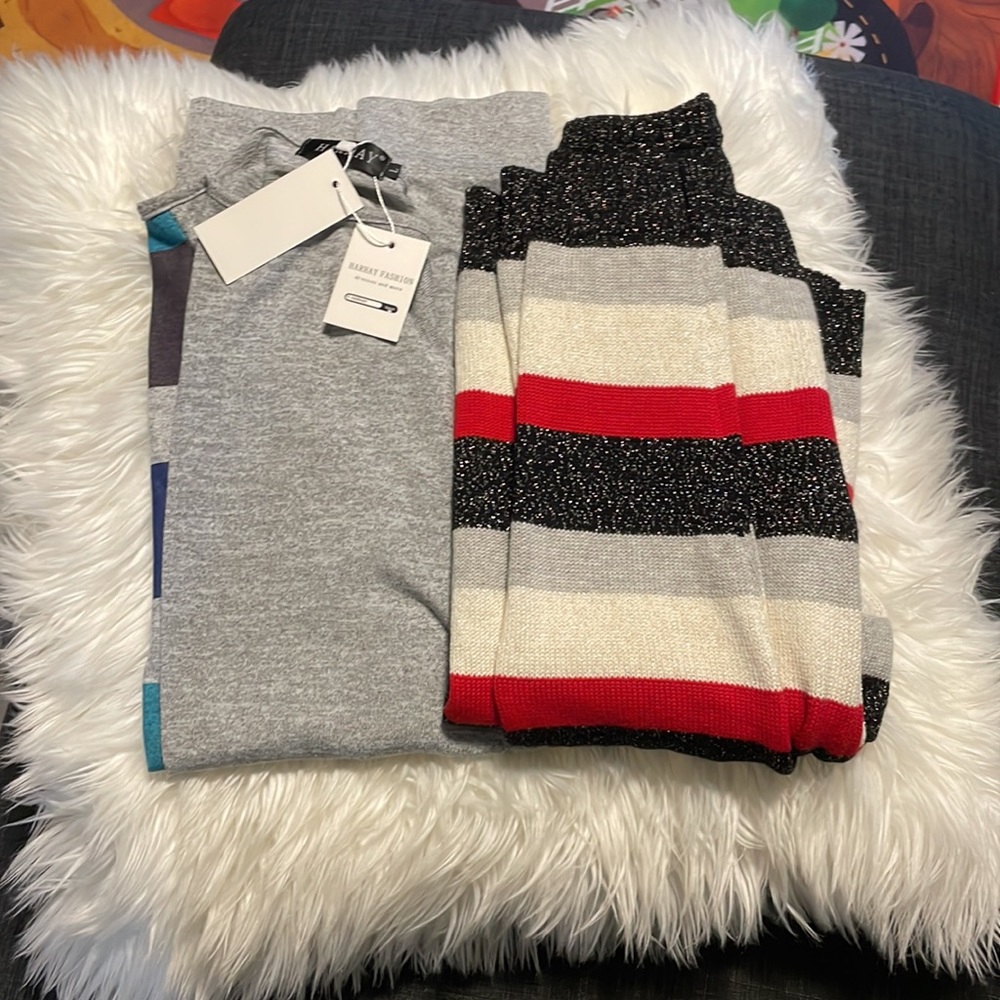 Bundle of 3brand new sweater